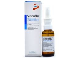 Viscoflu Nasal Spray 30ml