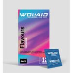 Wolaid Flavours Condoms 12 Pack