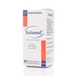Xolamol Eye Drops 5ml