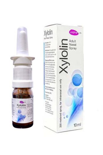 Xylolin Adult Nasal Spray 10ml
