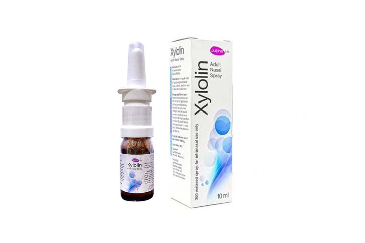 Xylolin Adult Nasal Spray 10ml