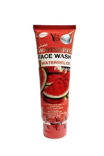 YC WHITENING WATERMELON FACE WASH (100 ml)