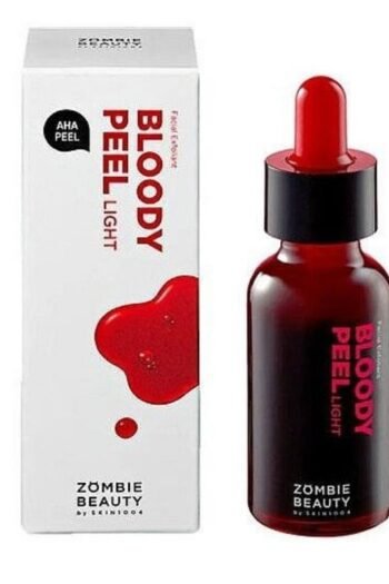 ZOMBIE BEAUTY BLOODY PEEL SERUM