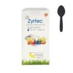 ZYRTEC SYP 1MG ML 75ML