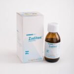 Zaditen 1Mg 5Ml Syrup