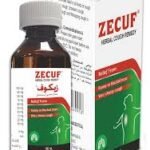 Zecuf herbal cough syrup 100ml