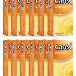 Zero Thin Condoms Pack Of 12 Boxes