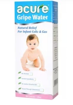 Acure Gripe Water 130ml
