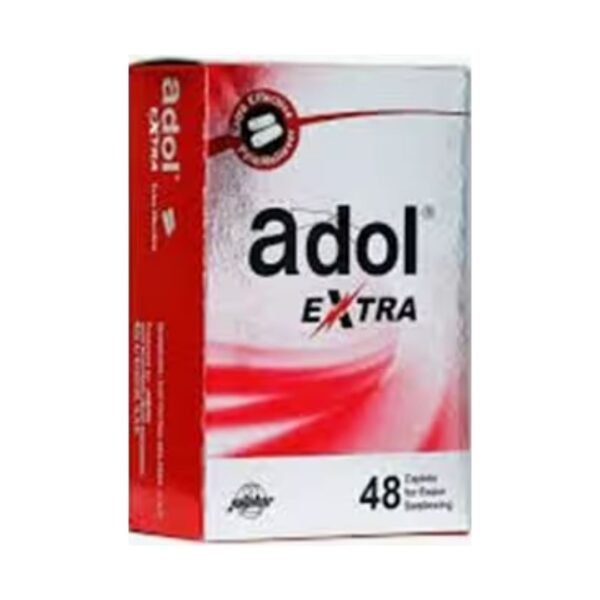 Adol Extra 48Caplets