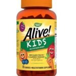 Alive Multi-Vitamin For Children Gummies 60's