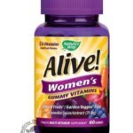 Alive Womens Multi Gummy 60s