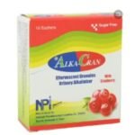 Alka Cran Sachets 10s