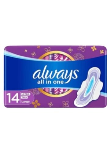 Always All In One Ultra Thin Large  14S