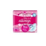 Always skin love large maxi thick 30 pads
