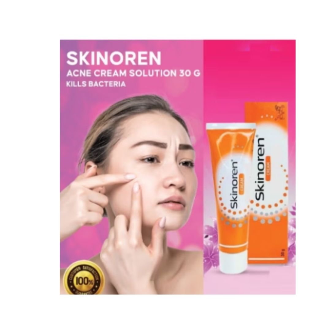 Anti Acne Treatment Cream 30g - Image 3