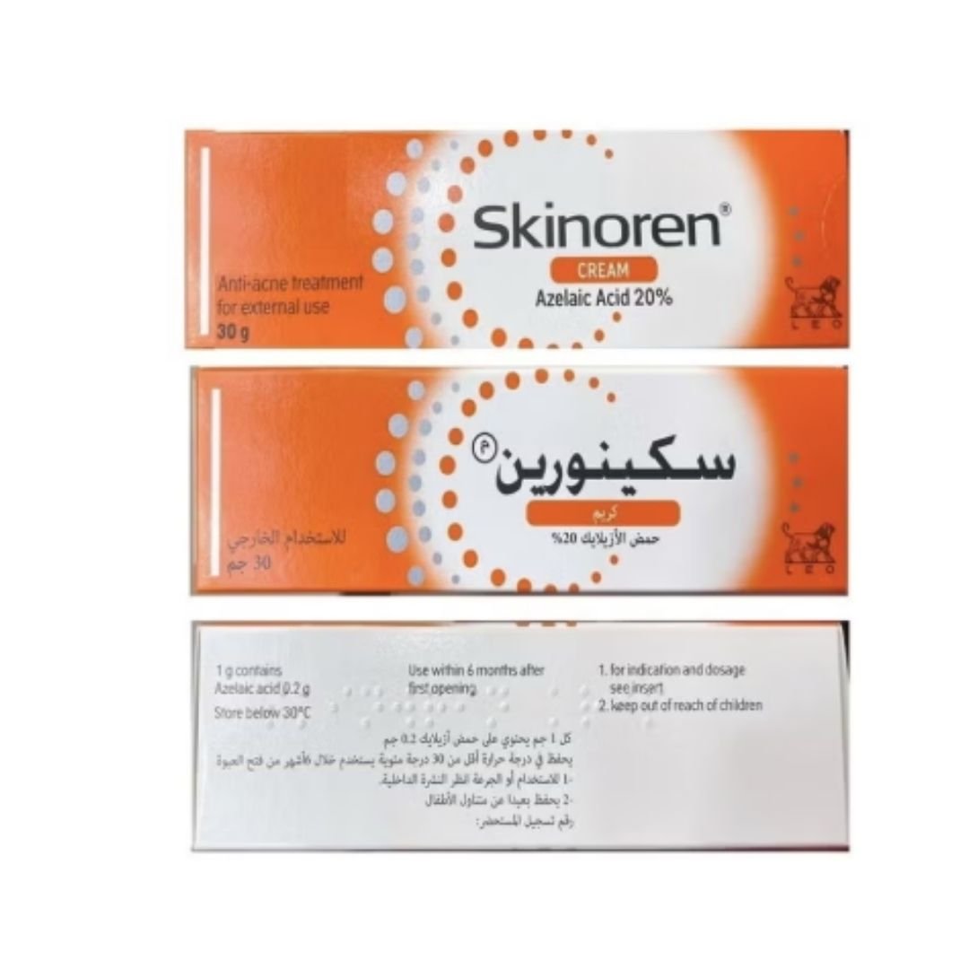 Anti Acne Treatment Cream 30g - Image 4