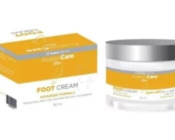 Avalon care Foot Cream50G ORIGINAL