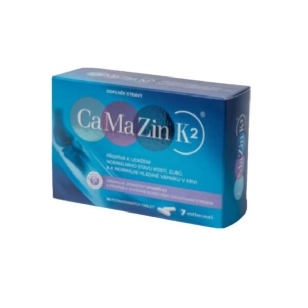 CaMaZinK2 Tablets, Pack of 30's