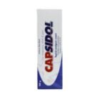Capsidol Topical Analgesic Capsicin 0.025% Cream 100G