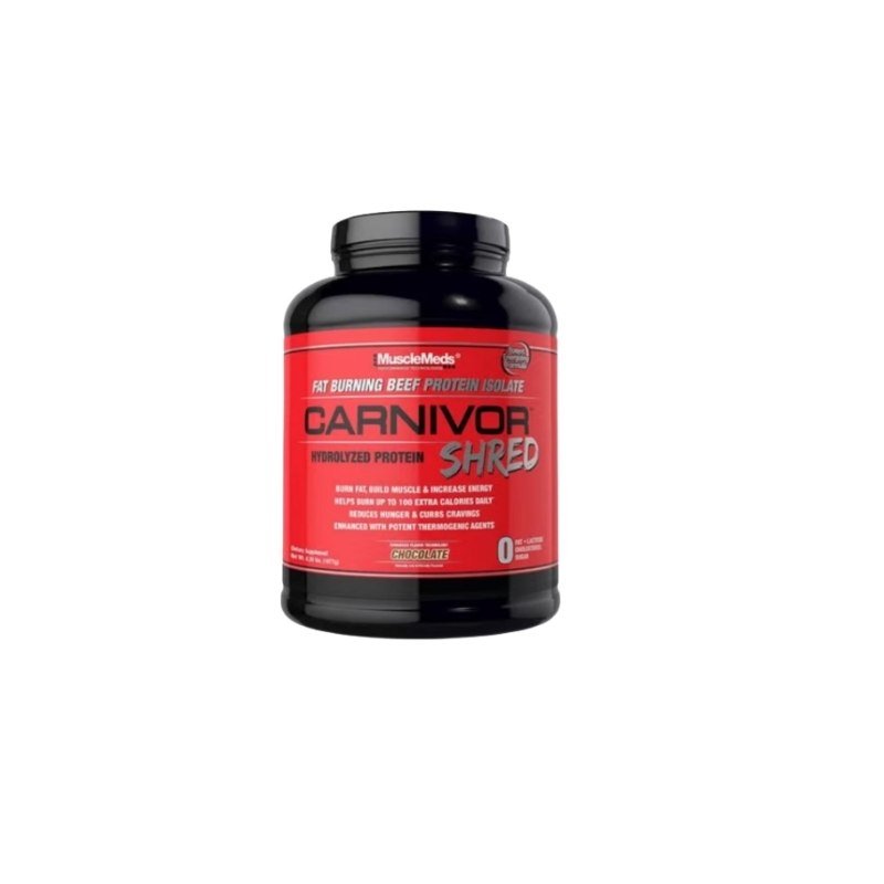 Carnivor Beef Protein Isolate Chocolate Flavor 56 Servings