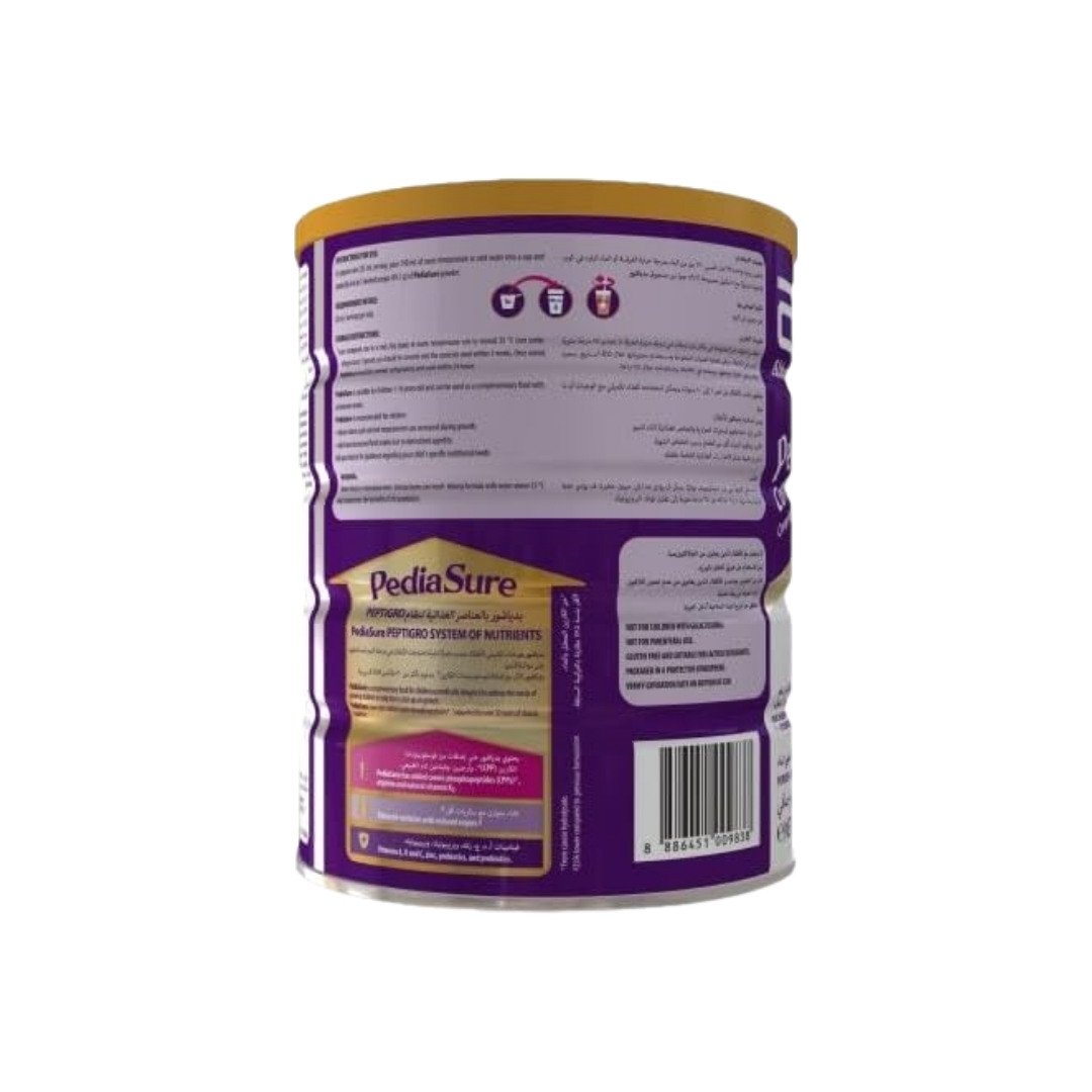Complete Chocolate Formula Milk, 1-10 Years 900grams (1)