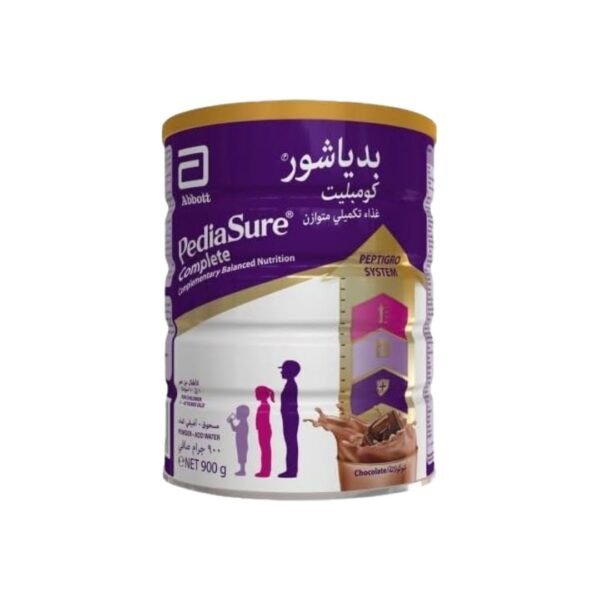 Complete Chocolate Formula Milk, 1-10 Years 900grams