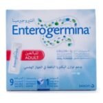 Enterogermina 6Billion Adult Sachets 9s