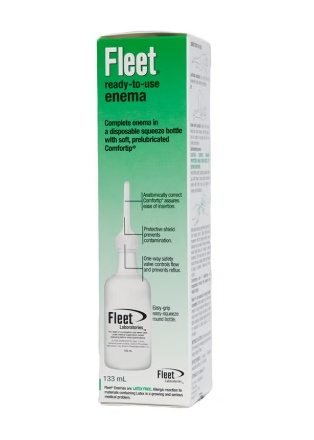 Fleet Enema Adult 133Ml