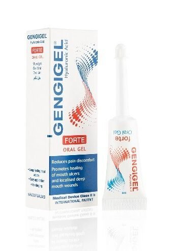 Gengigel Forte Oral Gel 8ML