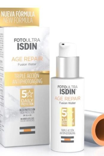 ISDIN Fotoultra Age Repair Fusion Water SPF50 50ml