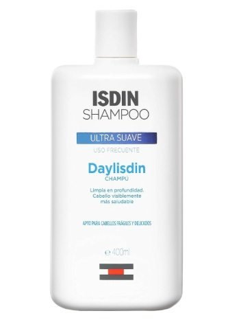Isdin Daylisdin Ultra Gentle Shampoo 400ml