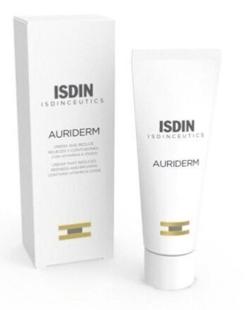 Isdinceutics Auriderm Cream 50Ml