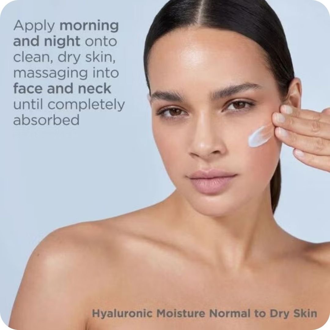Isdinceutics Hyaluronic Moisture Normal to Dry Skin 50g - Image 2