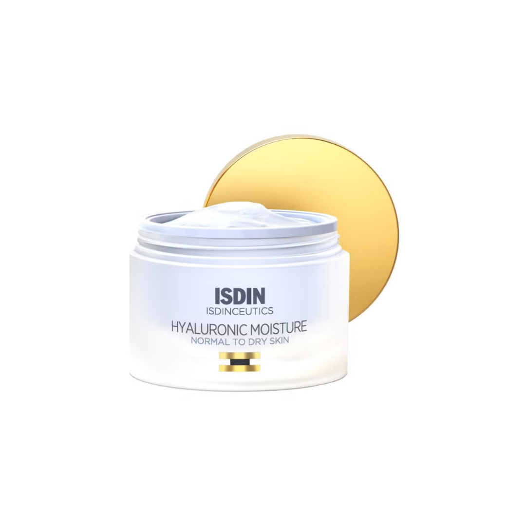 Isdinceutics Hyaluronic Moisture Normal to Dry Skin 50g - Image 3