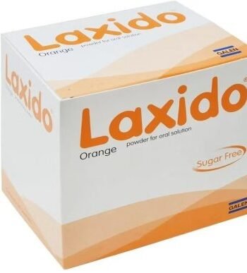 Laxido Orange Sugar Free Powder For Oral Solution 13.8G, Pack of 20's