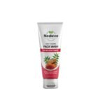 Medicos Face Wash with Saffron, Neem & Turmeric – 150ml
