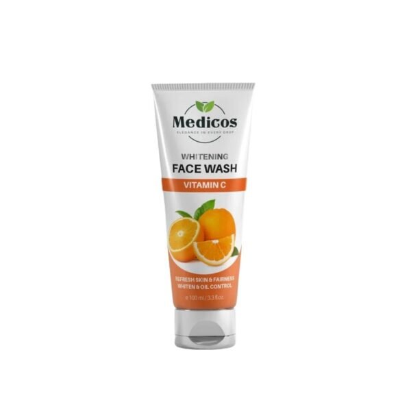 Medicos Face Wash with Vitamin C – 150ml