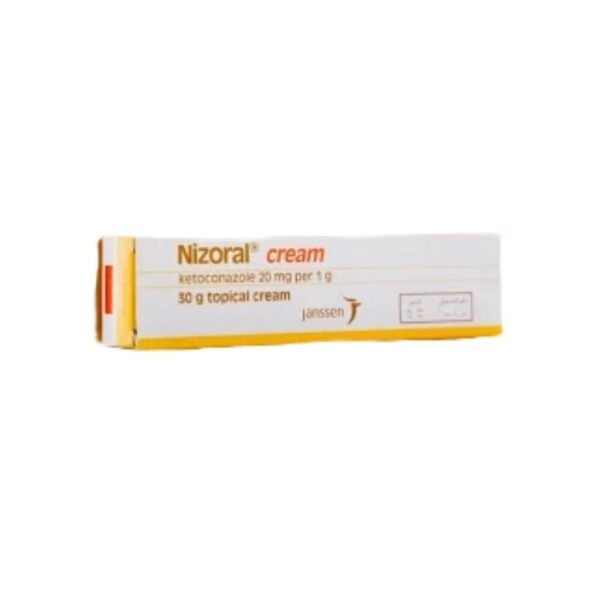 Nizoral 20 mgg Cream 30 g