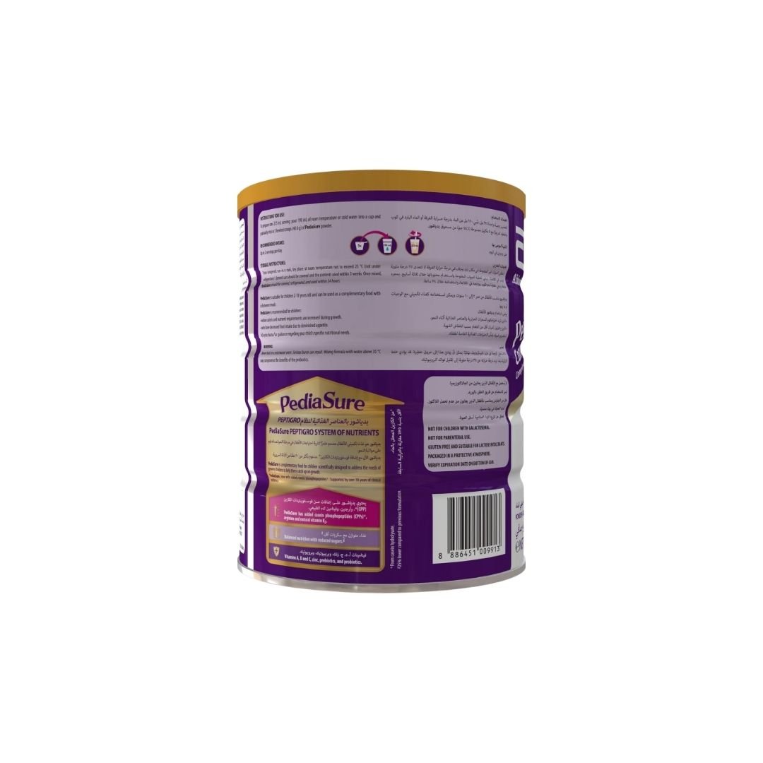 PediaSure Complete 2+ PEPTIGRO Vanilla 900 g (2)