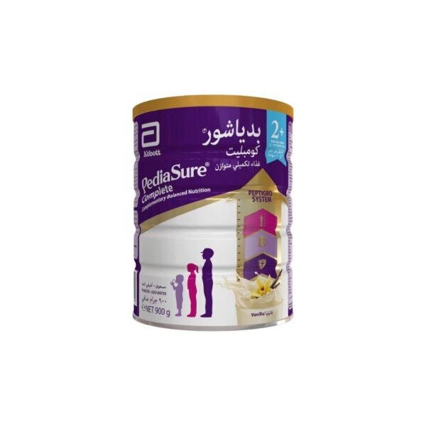 PediaSure Complete 2+ PEPTIGRO Vanilla 900 g