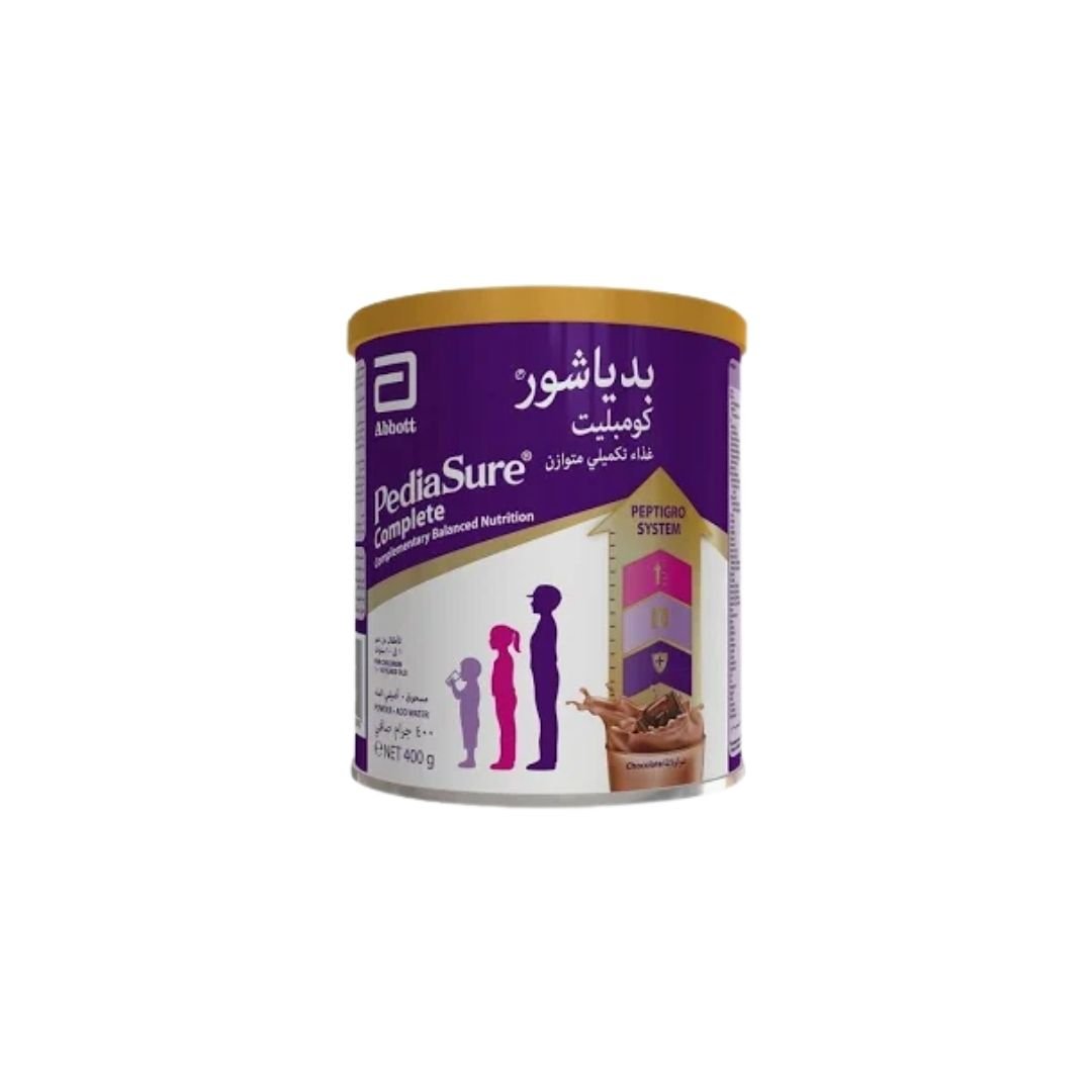 Pediasure Complete Vanilla, 400 gm