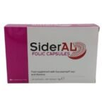SiderAL Folic Capsule 30S
