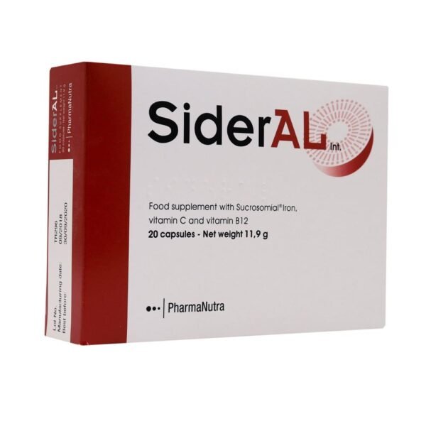 Sideral Capsules, Pack of 20's