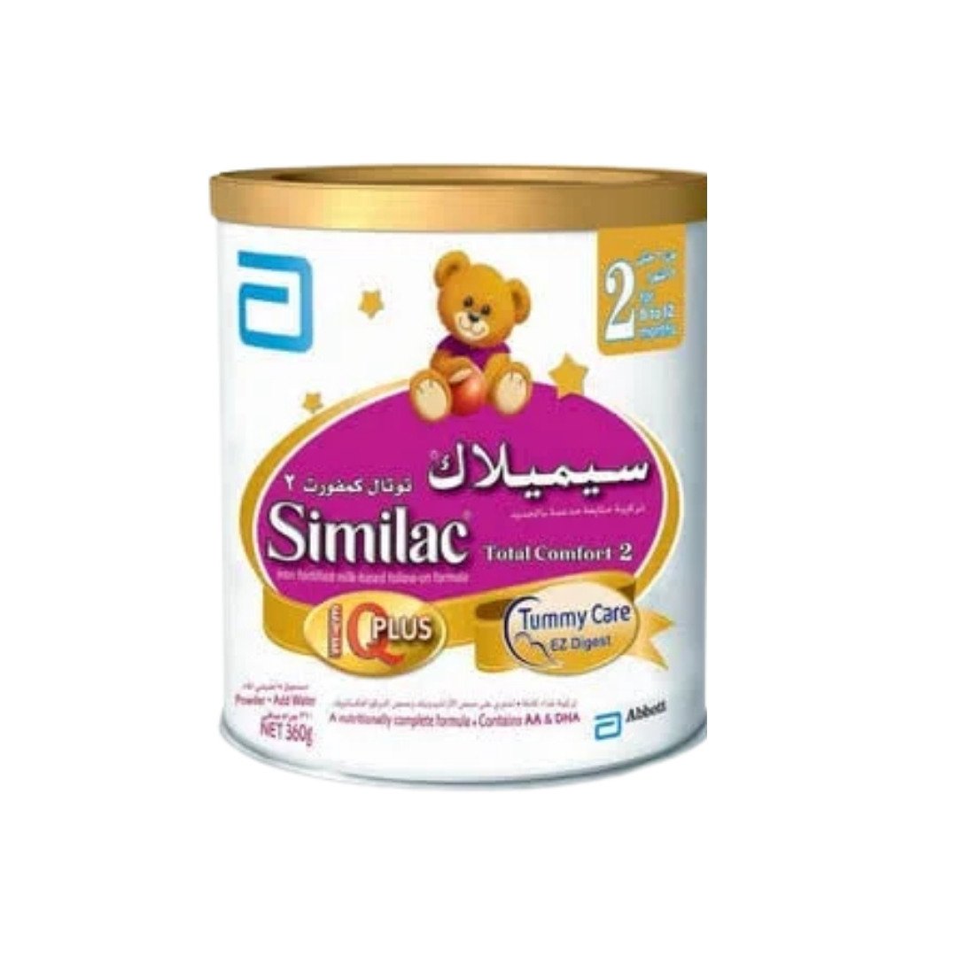 Similac Total Comfort Stage 2 360g (1)