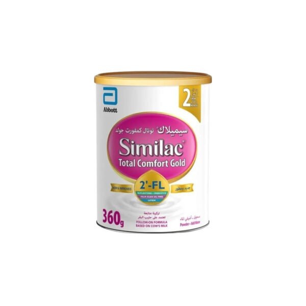 Similac Total Comfort Stage 2 360g