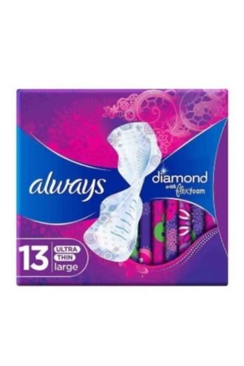 Ultra Thin Pad With Wings, L, 13 Pcs