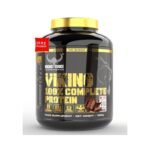 Viking100 COMPLETE PROTEIN Weight 1800 g, Triple Chocolate