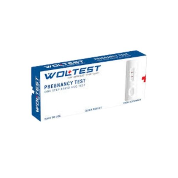 Woltest Pregnancy Test HCG Midstream