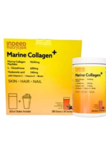 Indeed Nutrition Marine Collagen+