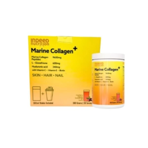 Indeed Nutrition Marine Collagen+